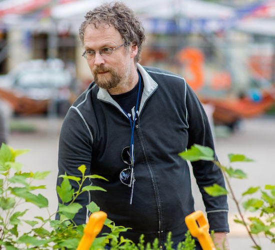 Speed Gardening Guerilla